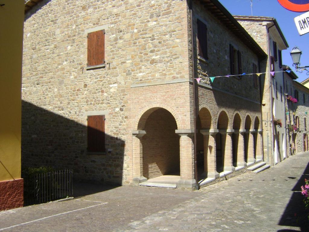 Rocca Dei Malatesta Frontino Exterior foto