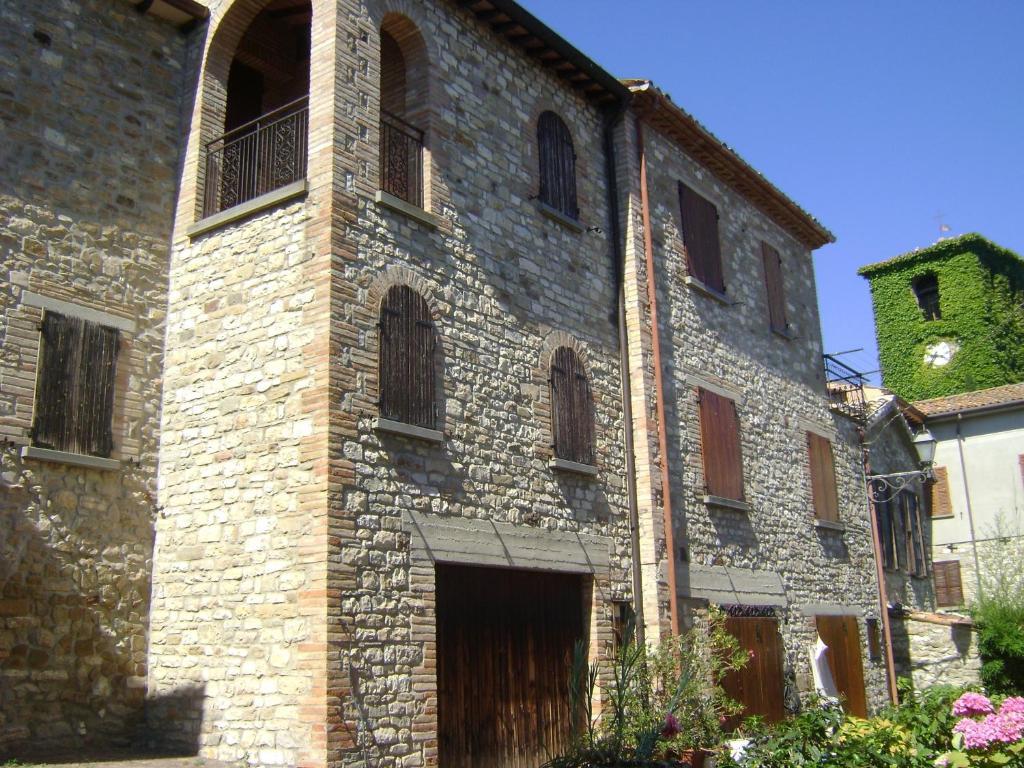 Rocca Dei Malatesta Frontino Exterior foto