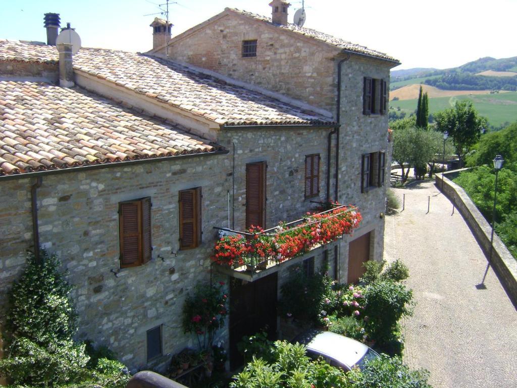 Rocca Dei Malatesta Frontino Exterior foto